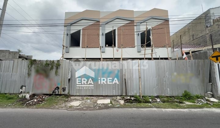 Ruko Baru 2 Lantai Murah di Solo Jebres Dekat Pasar Gedhe