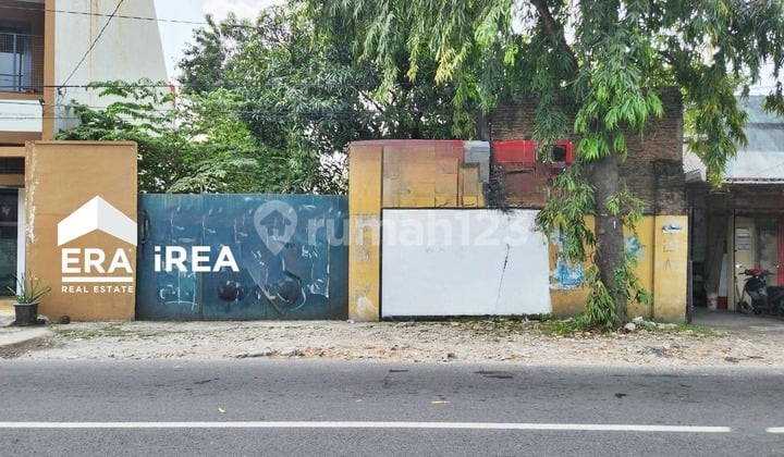 Dijual Tanah Strategis di Solo Dekat Stadion Manahan