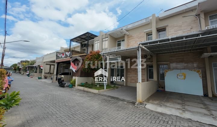 Dijual Rumah Cluster Di Solo Purbayan Siap Huni