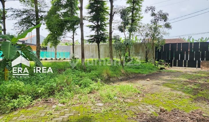 Affordable Land for Sale in Pakuwon Mall Area, Solo Baru