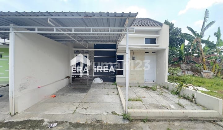 Rumah Dijual Murah Dekat Taman Jaya Wijaya Solo