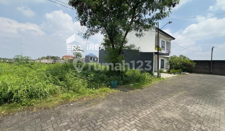 Dijual Tanah Cluster di Solo Mojoloban Dekat Pasar Plumbon