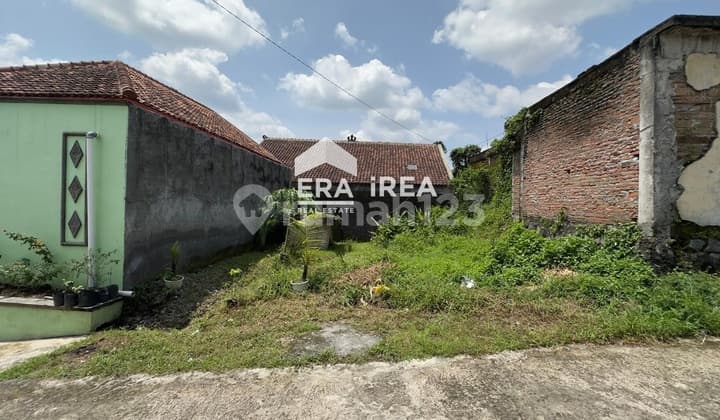 Dijual Tanah Murah di Solo Dekat Pasar Kartasura