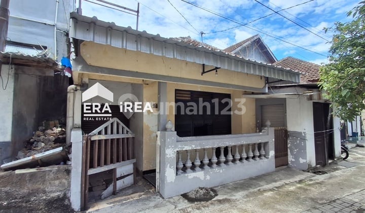 Rumah Dijual di Jogja Kota Dekat Kampus Ahmad Dahlan 2