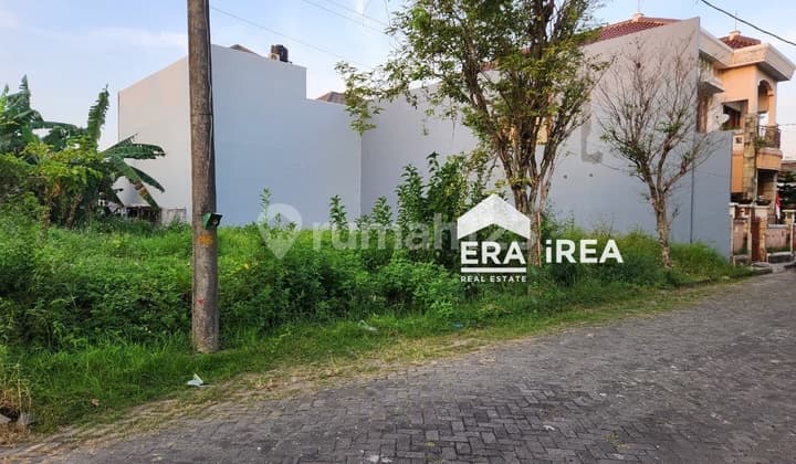 Tanah Strategis Dijual Area Puri Gading Solo Baru