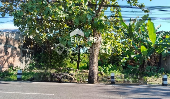 Tanah Dijual di Solo Dekat Taman Jaya Wijaya