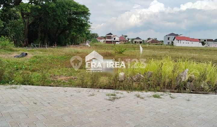 Dijual Tanah Murah di Solo Dekat Rsud Ir Sukarno Sukoharjo