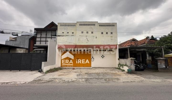 Dijual Ruko 2 Lantai Solo Colomadu Dekat Pintu Tol Klodran