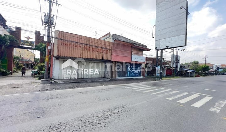 Disewakan Ruang Usaha di Solo Dekat Pasar Kartasura