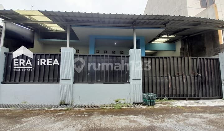Rumah Murah Dijual di Solo Baru Dekat Lotte Mart Tipes