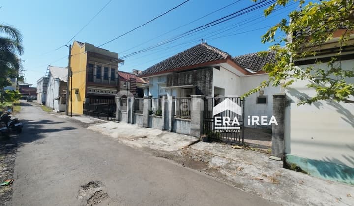 Dijual Rumah Murah Dekat Terminal Delanggu Klaten
