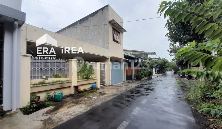 Rumah 2 Lantai Dijual Solo Colomadu Dekat Rs Jih Solo