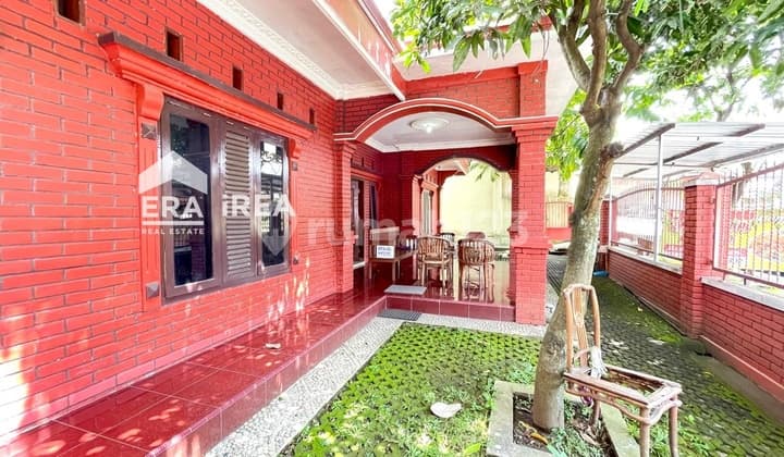 Dijual Rumah Murah di Boyolali Pusat Dekat Pasar Kota