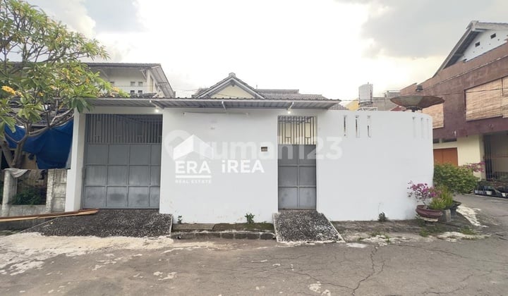 Rumah Disewakan Murah Dekat Pusat Bisnis Solo Baru