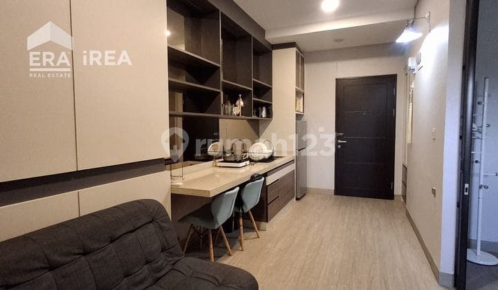 Dijual Apartemen Kahyangan di Solo Baru Full Furnished