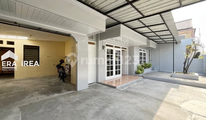 Rumah Disewakan Murah Dekat Pusat Bisnis Solo Baru