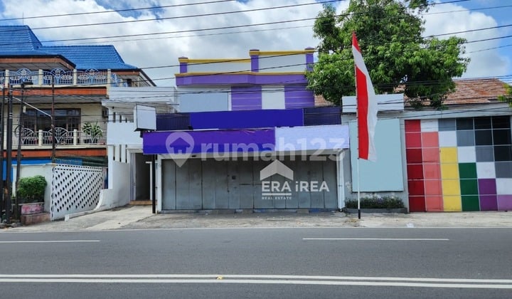 2-Story Ready-to-Use Business Space in Solo Near Lottemart Tipes