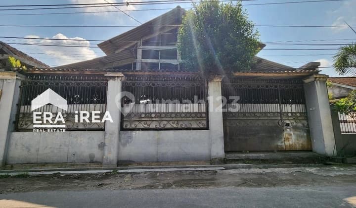 Tanah Bonus Bangunan Murah di Solo Baru Dekat Area Kampus