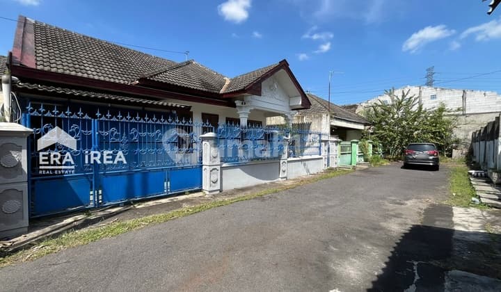 Dijual Rumah Siap Huni di Solo Baru Dekat Pasar Telukan