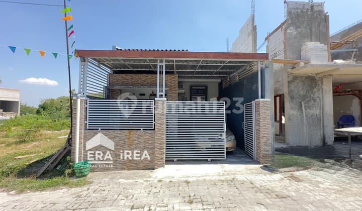 Dijual Rumah Minimalis di Gondangrejo Karanganyar