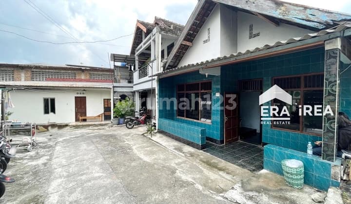 Rumah Dijual Siap Huni Solo Jebres Dekat Rsud Dr Moewardi