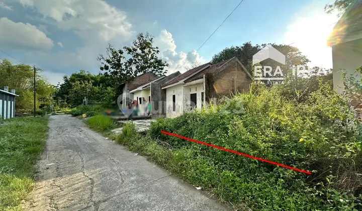 Cheap Land for Sale in Solo Near Taman Jaya Wijaya