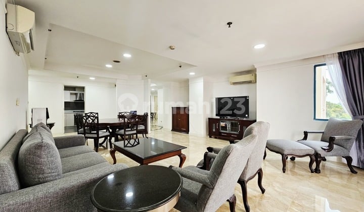 Jual Apartemen Bukit Golf Hills Terrace Pondok Indah Jakarta Selatan - 178Sqm