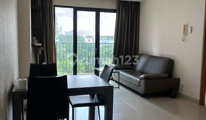 Jual Apartemen Hamptons Park 82Sqm Pondok Indah Jakarta Selatan