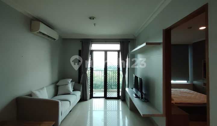 Apartemen Hamptons Park 96Sqm View Golf Jakarta Selatan