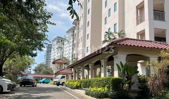 Apartment Bukit Golf Hills Terrace Pondok Indah South Jakarta