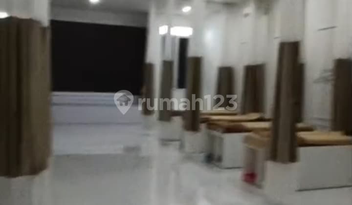 Rumah Taman Palem Lestari 8X17 2,5Semi Furnish Bangunan Baru 2,5Lt. Harga Miring