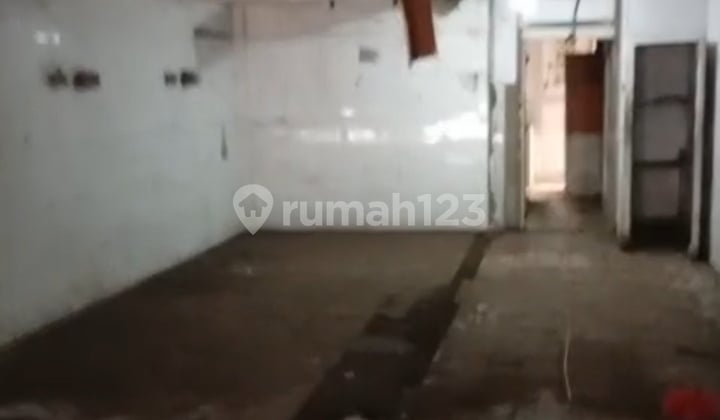 Ruko Area Roxy 364mtr Jkt Pusat, Harga Dibawah Njop