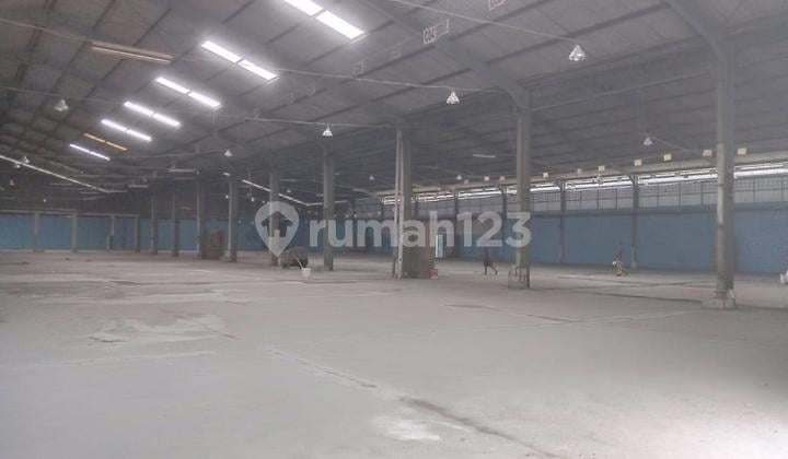 Jatake Warehouse Fully Renovated Size 8000Mtr