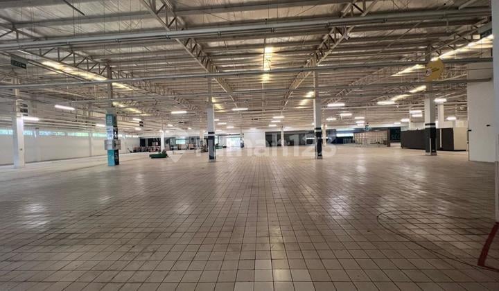 Warehouse for Rent Tangerang 1.9Ha Low Price Ready to Use
