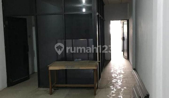 Ruko Sunter Raya Sewa Uk 5x20, Pinggir Jalan Harga Murah