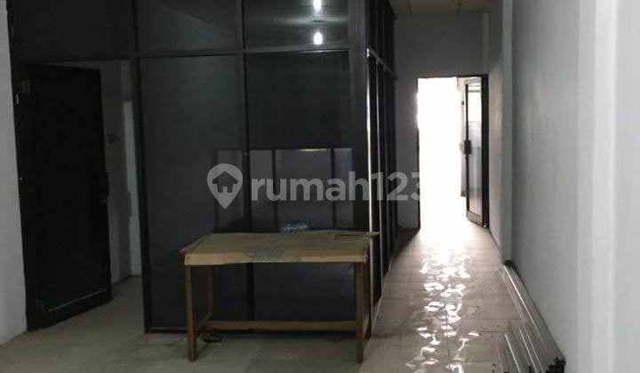 Ruko Sunter Raya Sewa Uk 5x20, Pinggir Jalan Harga Murah