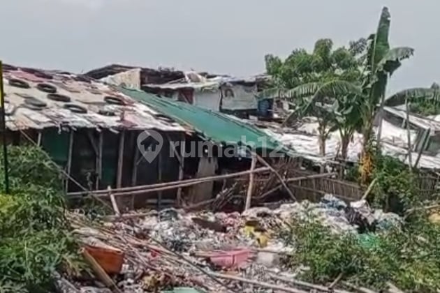 Tanah 3,6Ha Taman Palem Area Cengkareng Jakartat Barat