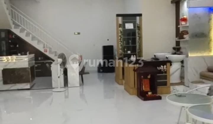 For Rent: Taman Palem Lestari House 8x17 Fully Furnished Total Renovation Low Price