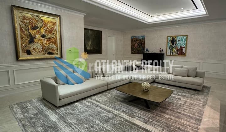 Dijual Rumah Mewah di Menteng, Jakarta Pusat