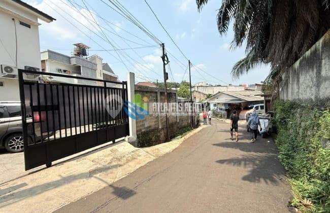 Dijual Rumah dan Kavling Kost Kostan di Jln Kesehatan Bintaro Jakarta Selatan