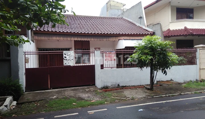 Rumah 1 Lantai 277m2, Lokasi Bebas Banjir di Kayu Putih, Harga Best Hitung Tanah, Jarang Ada Rumah 1 Lantai 277m2, Lokasi Bebas Banjir di Kayu Putih, Harga Best Hitung Tanah, Jarang Ada