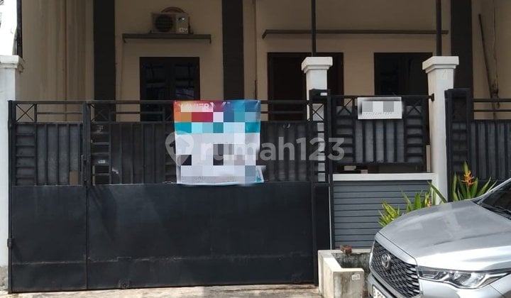 Rumah Siap Huni Bgs 2 Lantai, Lokasi Bagus Dalam Kompleks, Jual Harga Best