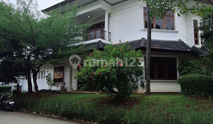 Rumah Minim Renov Komplek Bagus Pondok Labu Nempel Jaksel Shm