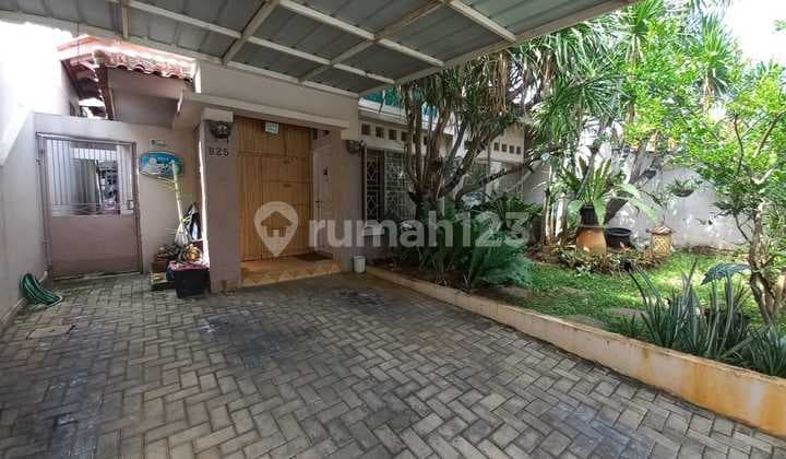 Rumah Nyaman Di Bumi Pusaka Cinere Perumahan Strategis