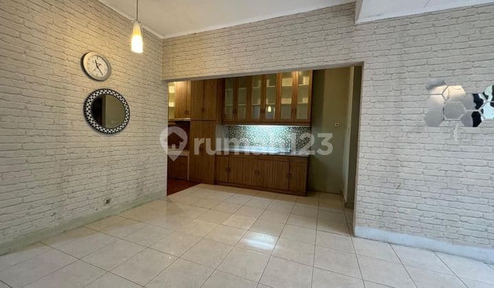 Rumah 1 Lantai Di Area Lebak Bulus Strategis Shm Bagus Utara