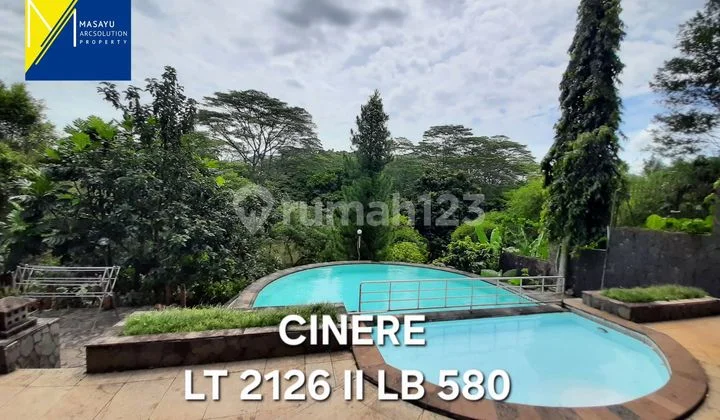 Dream Home That Must Come True Best Location SHM Ready to Occupy