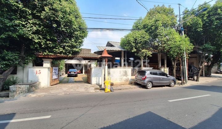 Property Impian Di Pinggir Jalan Batu Ampar Kramat Jati Shm