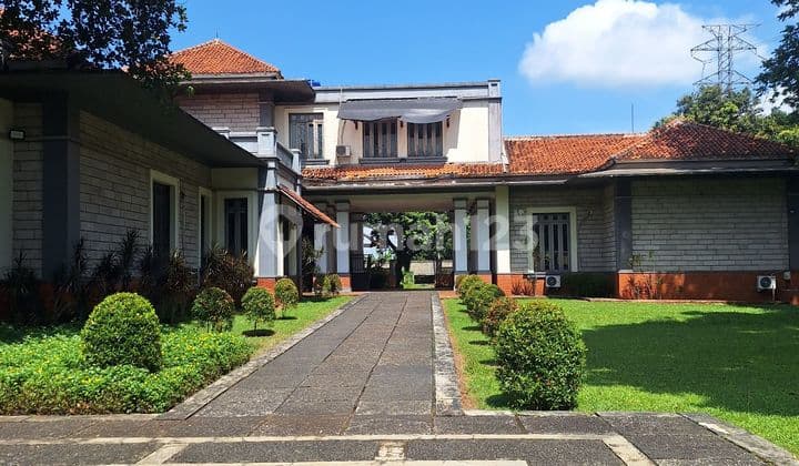 Beli Tanah Bonus Bangunan di Villa Cinere Mas SHM Exsklusif