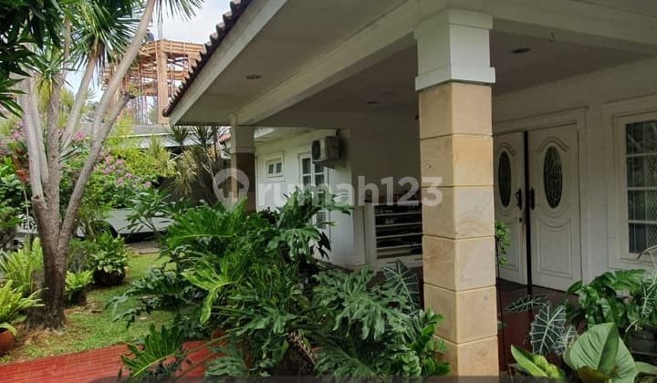 Rumah Siap Huni Cipete Jakarta Selatan Strategis Area