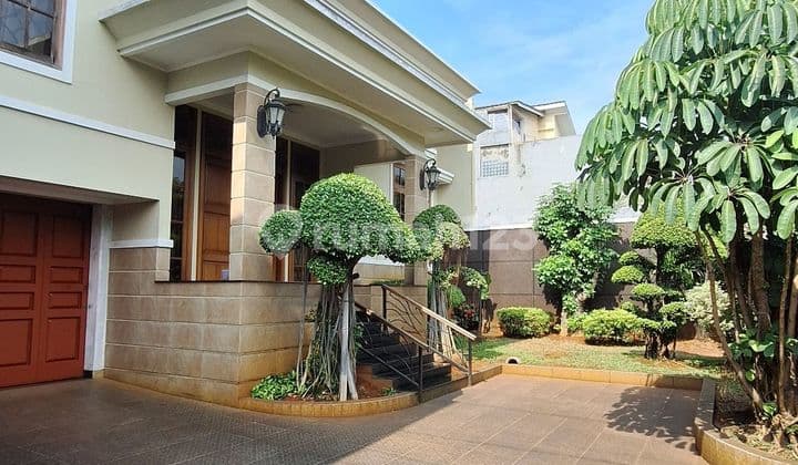 Rumah Mewah Di Megapolitan Cinere Siap Huni Shm Bagus